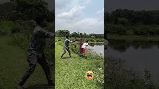 What did I see? What happened? If you don't watch the full video, you'll miss it.🤣😜🤣 #funny