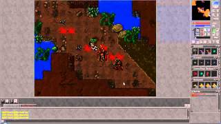 Tibia (Low-Mid Level Characters #5) - Port Hope Cave of Crocodiles, Tortoises, and Blood Crabs
