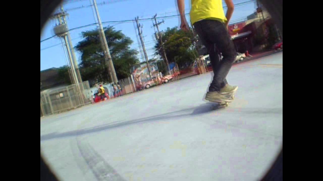 street plaza skate