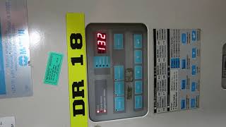 Used Matsui MJ3-75-U Desiccant Drier For Sale at www.hunterplastics.com