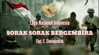 JOYS OF JOY || Indonesian National Anthem || cipt. C. Simanjuntak