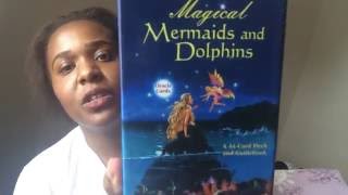 💜 🔮 Magical Mermaids and Dolphins Oracle Deck Review! 🔮💜 screenshot 2