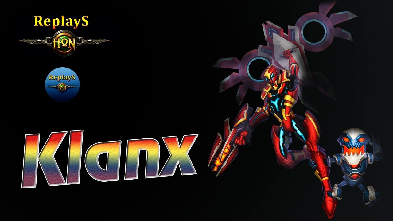 HoN - Klanx - Immortal - 🇸🇬 Koomanp Immortal Rank