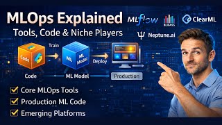Celebrity The MLOps Ecosystem: Tools, Frameworks & Emerging Players Net Worth