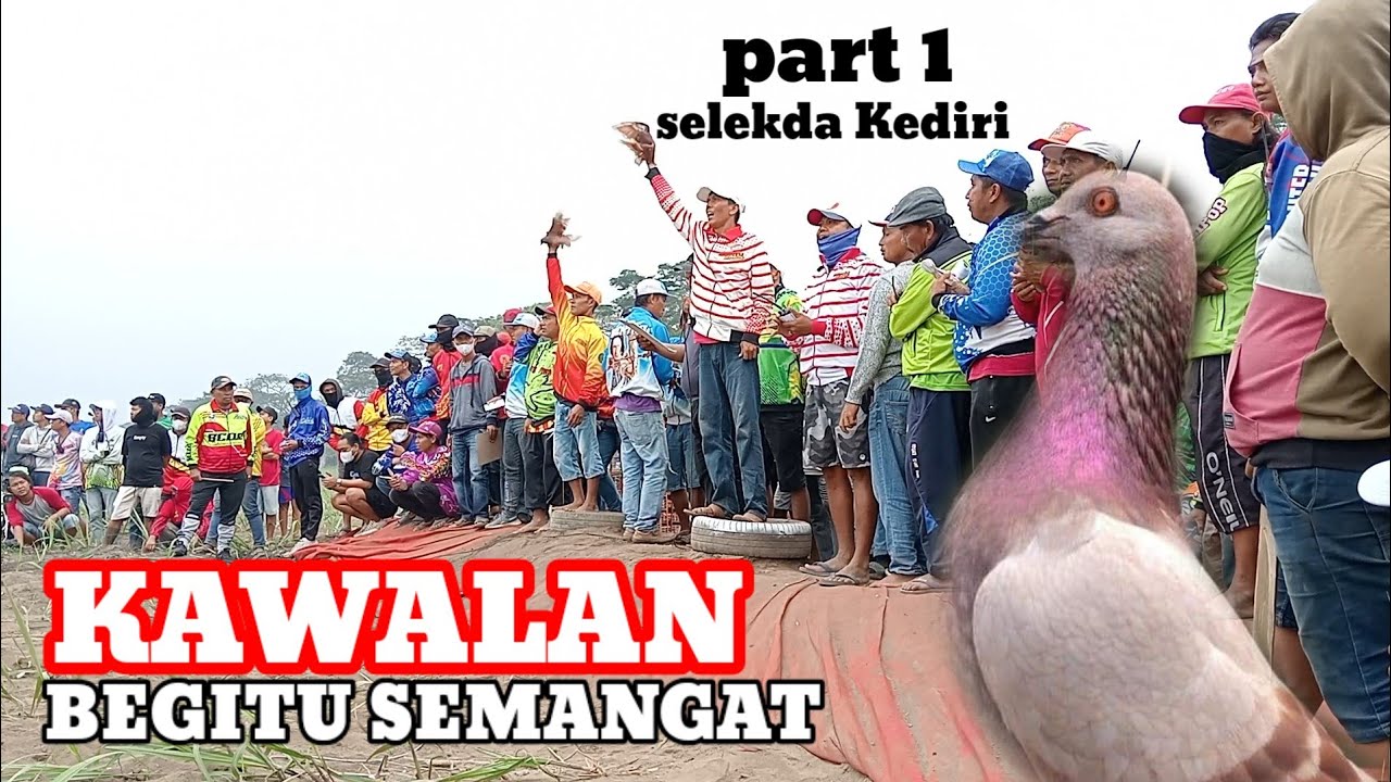 part 1 selekda babak kesatu Kediri 28 jun 2024