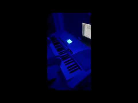 سانتي   عزف سانتي روعه ولاخيال