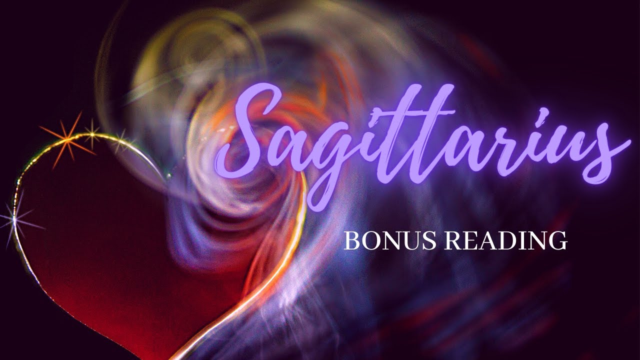 Sagittarius if a decision isn't made, the Divine will make it!💖Bonus Tarot Reading