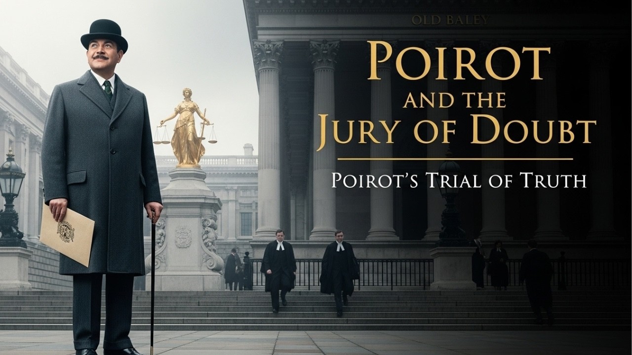 Poirot and the Jury of Doubt