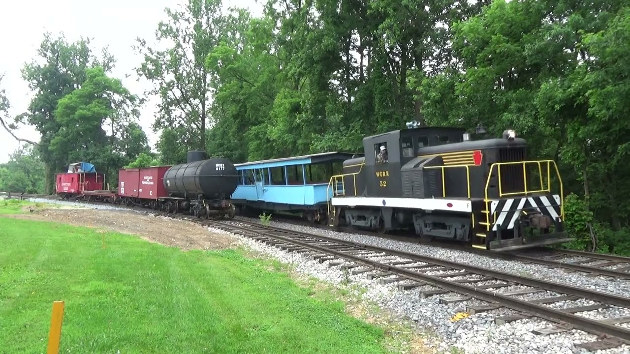 C 52 Vulcan Centercab at Williams Grove, PA 6-14-25