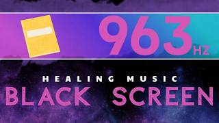 963Hz FREQUENCY OF GODS ~ Spiritual Awakening, Pineal Gland Activation & Crown Chakra Activation