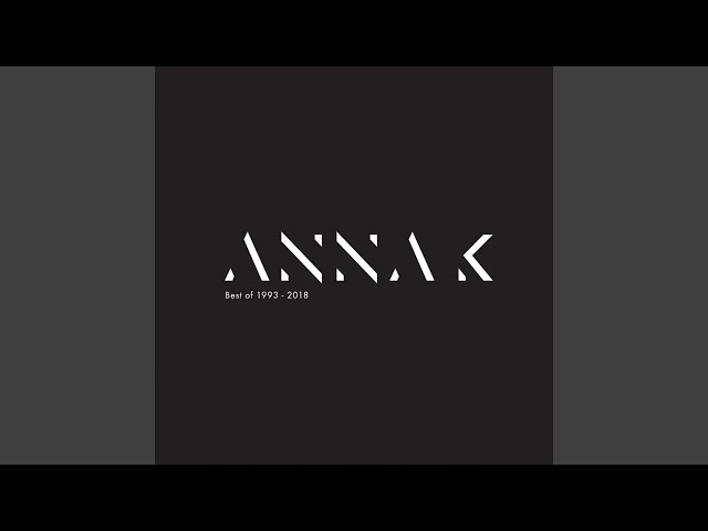 Anna K. - Zavíram oci