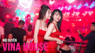 NÍU DUYÊN REMIX 💔 NONSTOP Vinahouse, Thế Thái Remix, Em Băng Qua, LK Nhạc Trẻ Remix, nhạc trẻ 2020