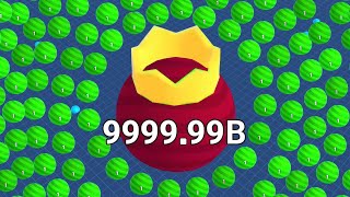 Balls.io - MAX LEVEL Gameplay! NEW GAME! screenshot 5
