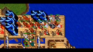 Celebrity Tibia Hellsway.net short movie! Wealth