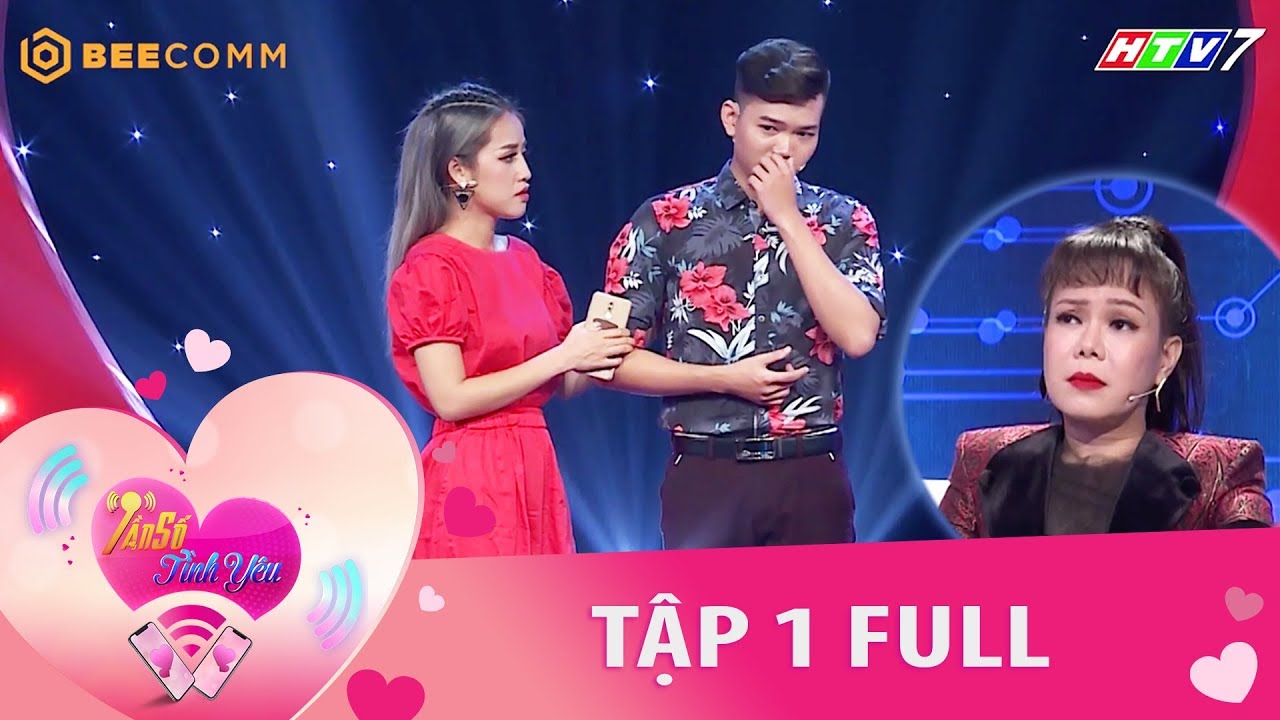 Tần Số Tình Yêu | Tập 1 | Việt Hương xúc động trước chàng trai nguyện "ế" chăm sóc em gái bệnh nặng