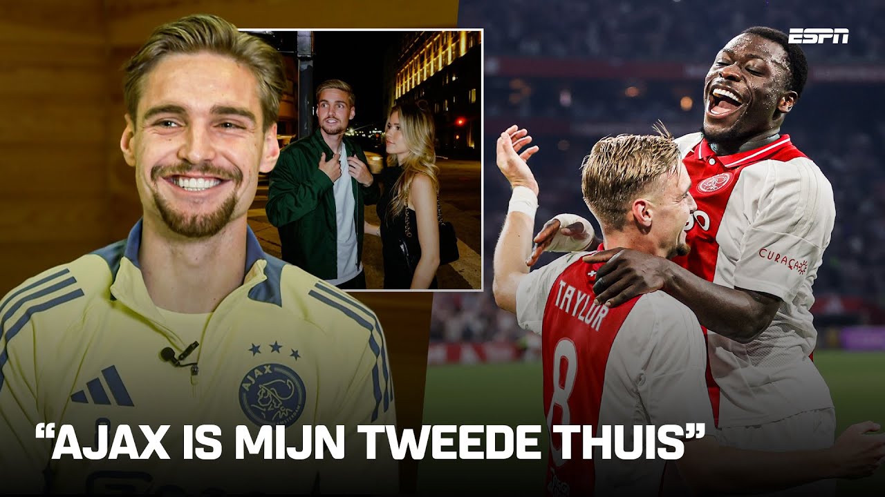 ✨ 𝐊𝐞𝐧𝐧𝐞𝐭𝐡 𝐓𝐚𝐲𝐥𝐨𝐫 over omgaan met kritiek, vriendschap met 𝐁𝐫𝐢𝐚𝐧 𝐁𝐫𝐨𝐛𝐛𝐞𝐲 en relatie met 𝐉𝐚𝐝𝐞 𝐀𝐧𝐧𝐚 ❤️