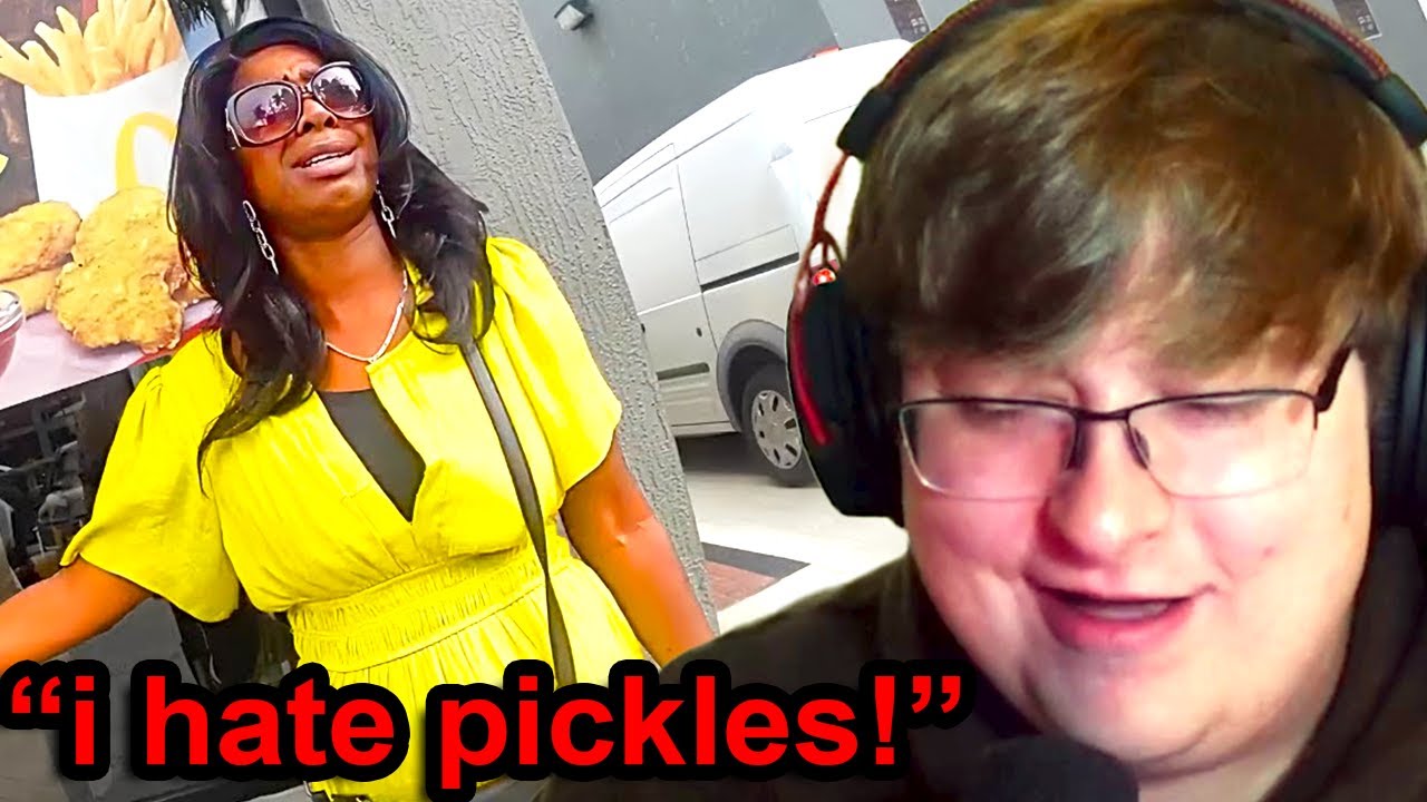 Карен нокаутировала сотрудника Макдоналдса из-за Биг Мака.