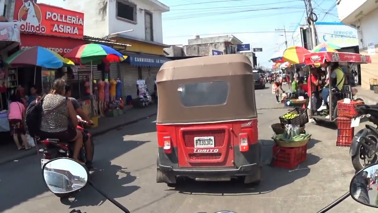 Puerto San José, Escuintla