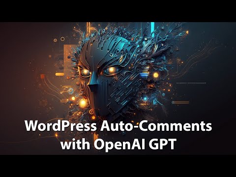 WordPress Auto-Comments with OpenAI GPT