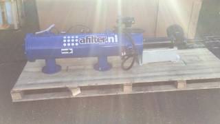 Self Cleaning Filter Yamit Afilter nl