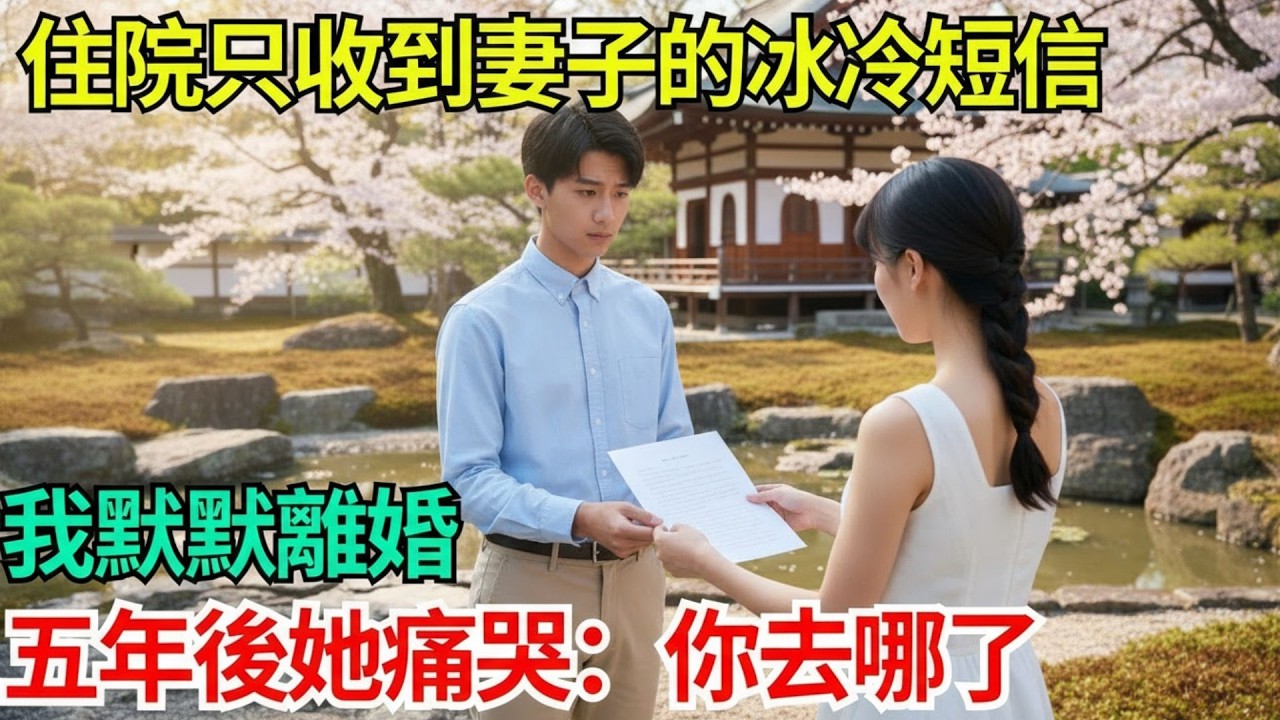 老婆給男閨蜜戴上情侶表後，我打給助理：撤資源，她連夜趕來道歉【年華妙語】#小說#故事#情感#夫妻#情感故事#家庭矛盾#爽文