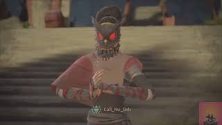 Absolver The God of Stagger Part 1