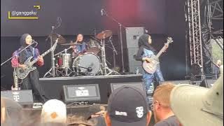 Voice of Baceprot - School Revolution Live Wacken Open Air 2022