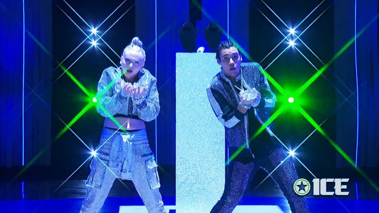 Anna Linstruth & Benjamin Castro SYTYCD Top 10 | LIVE 8-19-19
