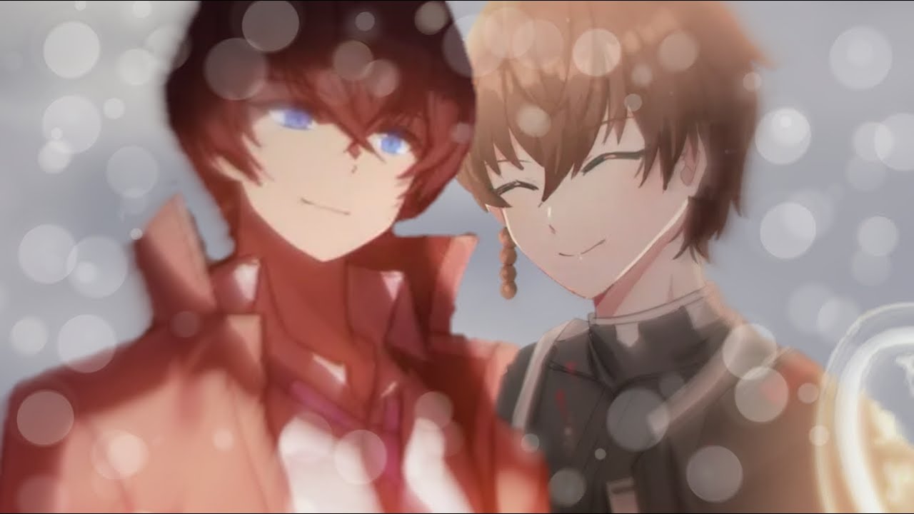 [Counter:Side] Double Husbando PVP with Na Yubin and Joo Shiyoon