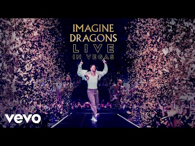 Imagine Dragons - I Bet My Life (Live In Vegas) (Official Audio) class=