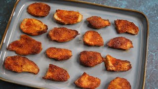 Crispy Taro Fry in Air fryer |Arbi Tuk in Air Frier | Air fried Taro Chips Recipe | Taro fries