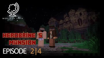 [Minecraft] Herobrine