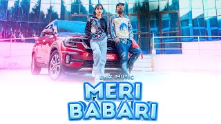DNX - Meri BABARI ( Official Music Video )