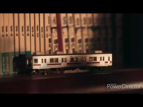 電車でD Shining Stage Sense Of Guilt 歌詞字幕付きVer 