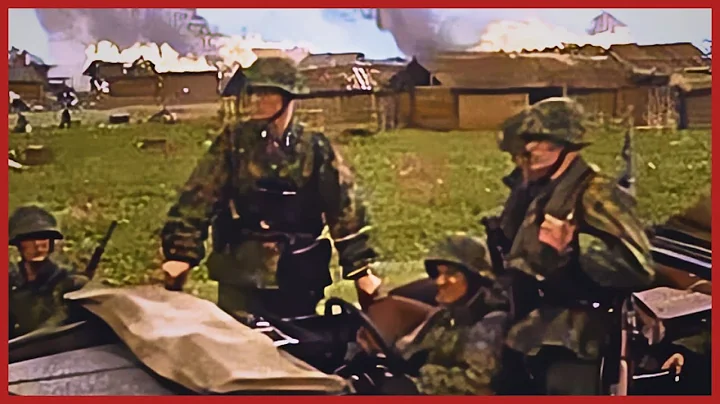 "Zapovjedio sam 2000 ljudi u Staljinovu smrtonosnu zamku" | Izvještaj njemačkog časnika 1941.