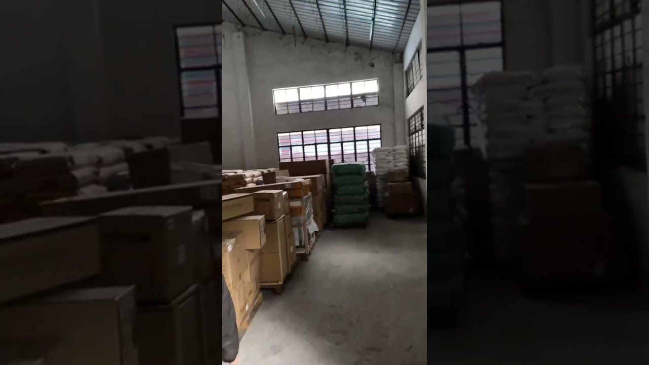 CHINA WAREHOUSE