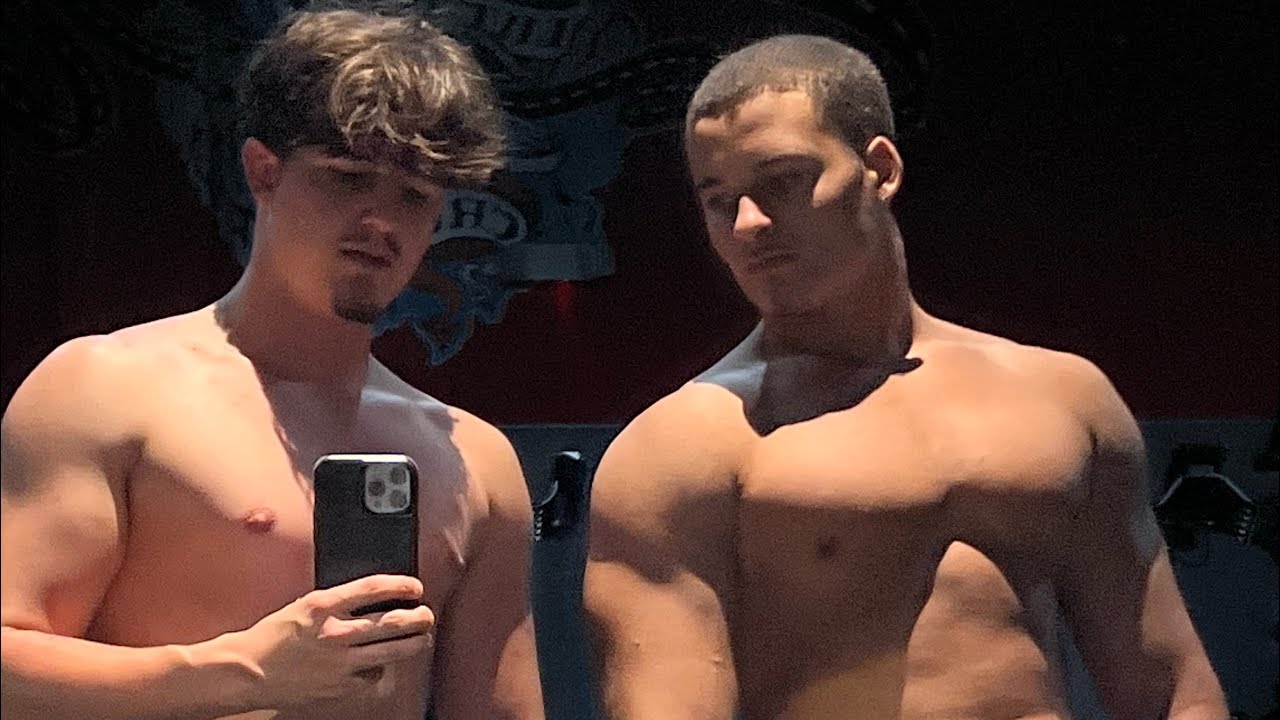 At Crunch!🔥(bis and back!)