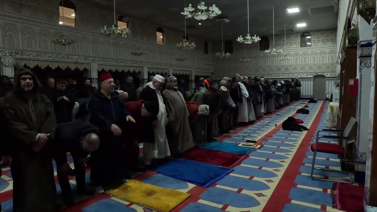 MERCREDI SALAT FAJR-ALLAH OUVRE DES PORTES 🤍SOURATE TA-HA (1-54)