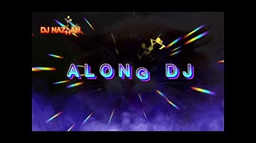 Kucing garong remix//karaoke//