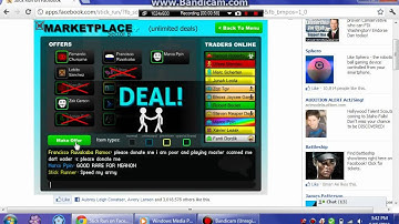 Me being generous in stick run