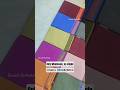 650+$ | Mangalgiri 3 piece pure cotton sets | only Wholesale