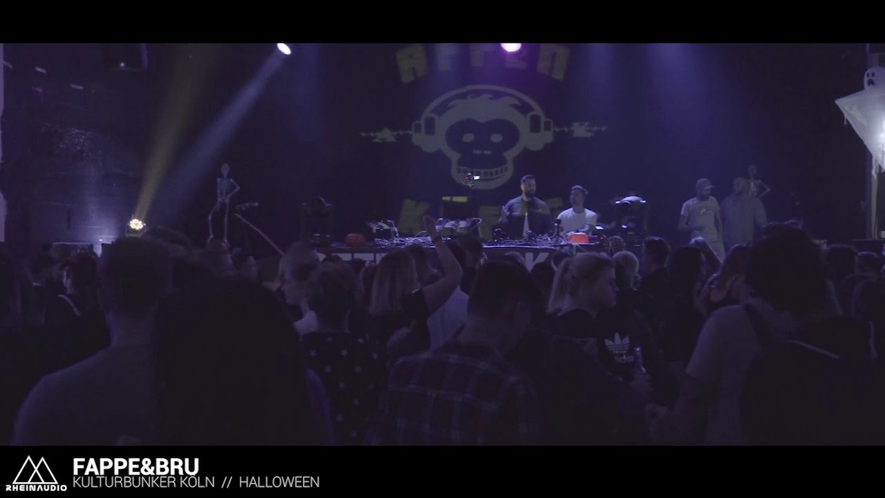 SÜSSES ODER SAURES // FAPPE & BRU // HALLOWEEN