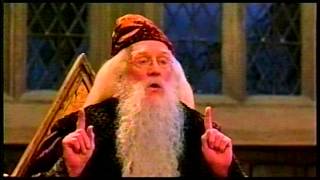 Harry Potter And The Sorcerers Stone Tv Promo Lessons