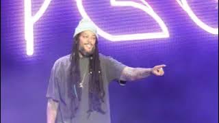 Travie McCoy LIVE,  Cupid's Chokehold & Stereo Hearts, Nov. 2023  Fridayz LIVE