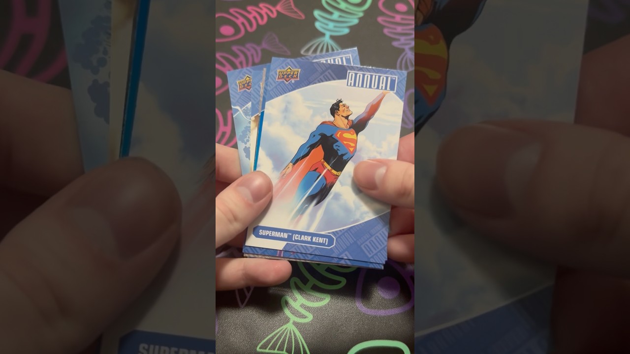 DC Trading Cards Pack Opening - Variants & Parallels ✨☺️ 