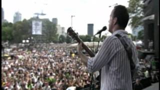 Live 8 Dave Matthews Band - American Baby