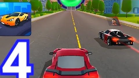 {Race Master 3D - Gameplay Walkthrough Part 3 All Levels 16-22 (Android, iOS)