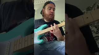 Cartoon guitars are NEVER correct