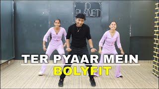Tere Pyaar mein ZUMBA Dance Workout | Ranveer Kapoor | Shradha Kapoor | FITNESS | Bollyfit