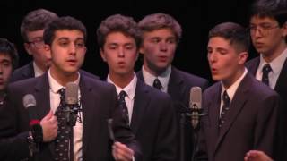 Video thumbnail of "The Meddiebempsters - "The Lord is Good to Me" (A Cappella Showcase 2015)"